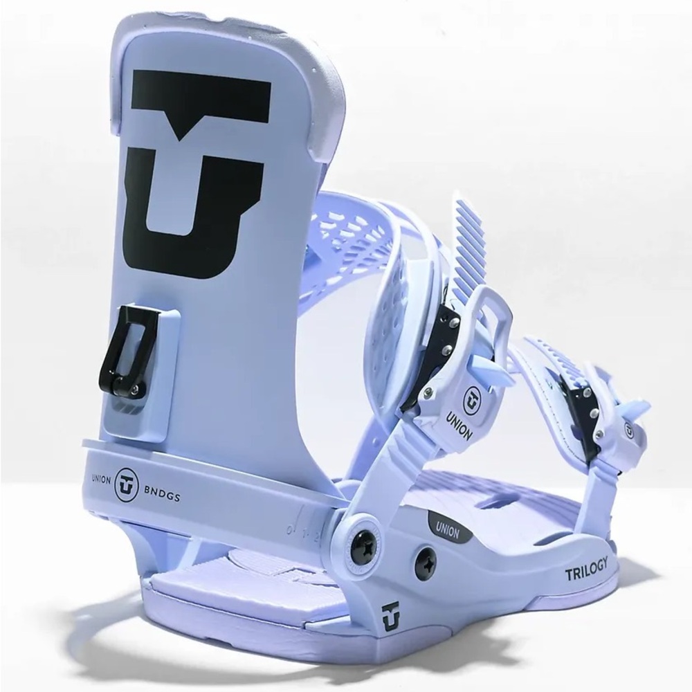 Union Women's Trilogy Coral Snowboard Bindings